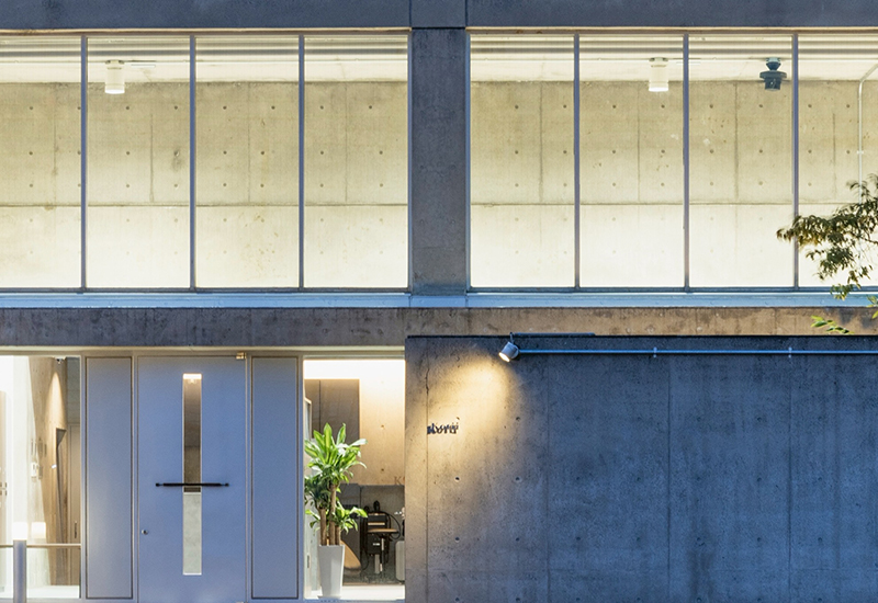 店舗外観